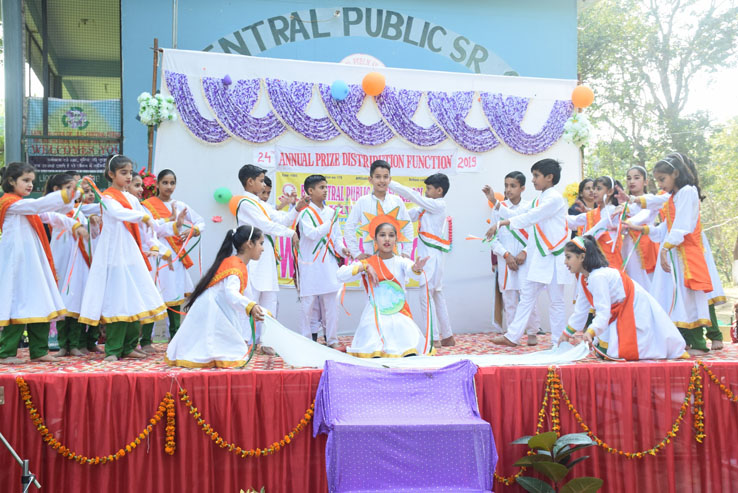 Annual Function Elementary Classes 2019