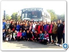 Education Tour  at Golden TempleAmritsar